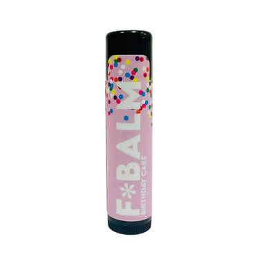 Birthday Cake Moisturizing Lip Balm